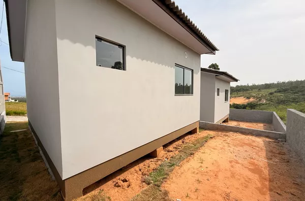 CASA - LOT. ROSA DE SHARON, PEDREIRA, BALNEÁRIO RINCÃO