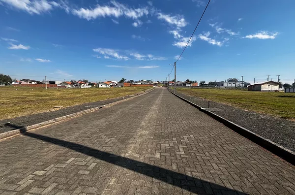 TERRENO URBANO - LINHA ANTA - IÇARA