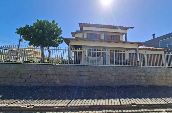 CASA PARA VENDA - CENTRO - BALNEÁRIO RINCÃO