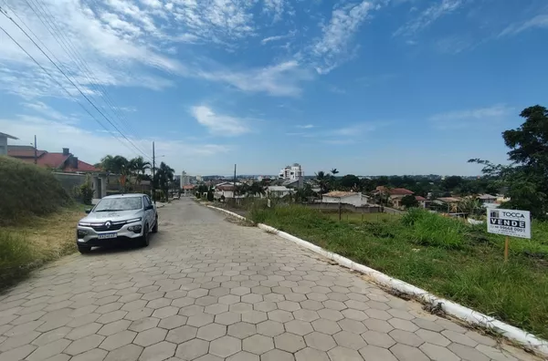 TERRENO - SANTO ANTONIO - CRICIUMA