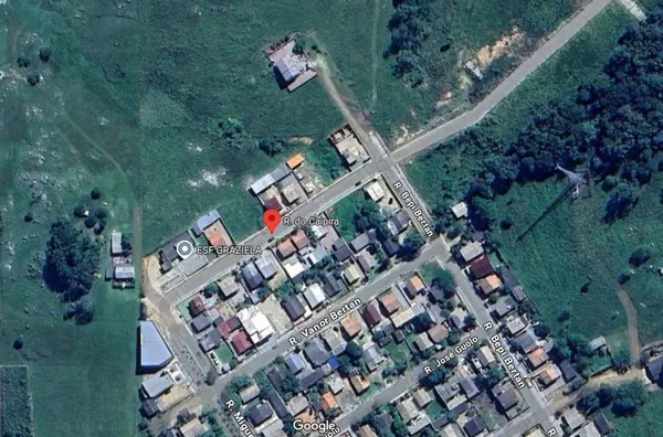 LOTE NO LOTEAMENTO JUAREZ CAIPIRA - MORRO DA FUMAÇA