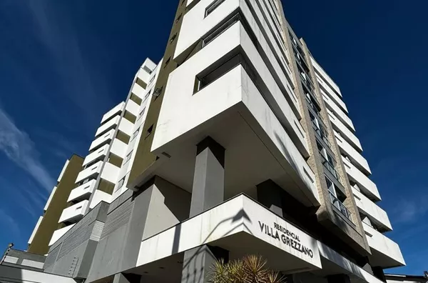 APARTAMENTO - RES. VILLA GREZZANO - CENTRO - SIDERÓPOLIS