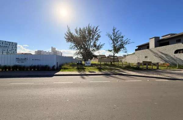TERRENO - CENTRO - BALNEARIO RINCÃO