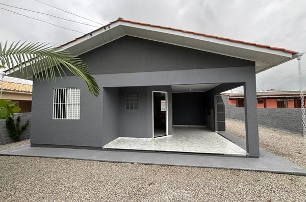 CASA - BALNEARIO ESPLANADA, JAGUARUNA
