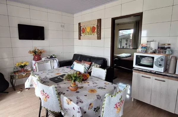 CASA PARA VENDA - ZONA SUL - BALNEÁRIO RINCÃO