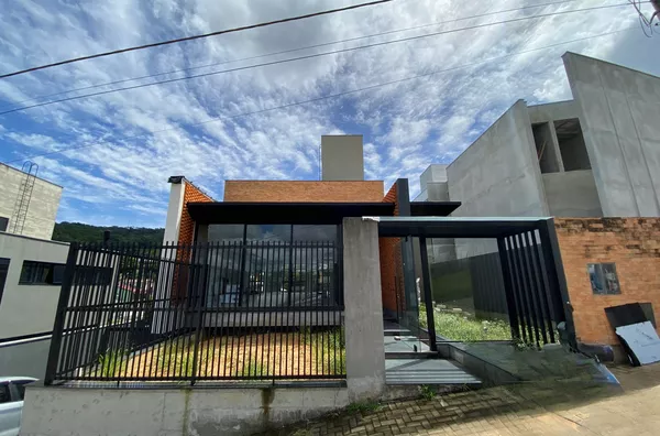 CASA ALTO PADRÃO - MINA BRASIL - CRICIUMA