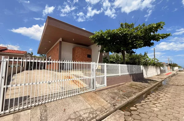 CASA + TERRENO - ZONA NOVA, BALNEÁRIO RINCÃO