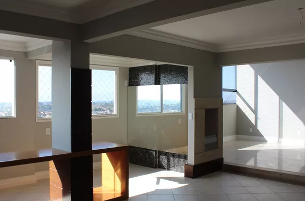COBERTURA DUPLEX - RES. BERLAGE - CENTRO - IÇARA