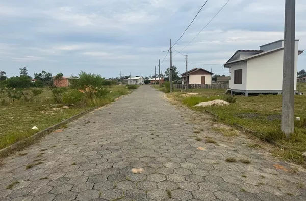 TERRENO - LOT. PARQUE NOVO RINCÃO, PEDREIRAS, BALNEÁRIO RINCÃO