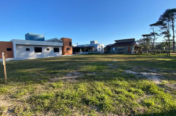 TERRENO, COND. VILA SUIÇA - LAGOA DOS ESTEVES, BALNEÁRIO RINCÃO