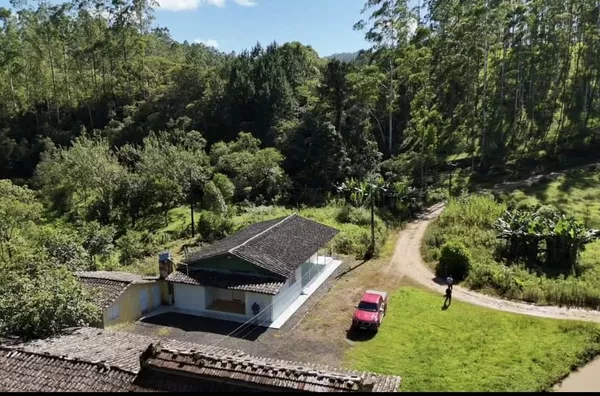 TERRENO - RIO LARANJEIRAS - ORLEANS