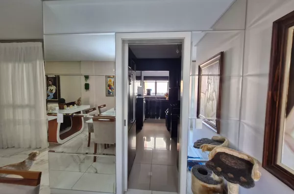 APARTAMENTO - RES. HANNOVER - CENTRO - CRICIUMA