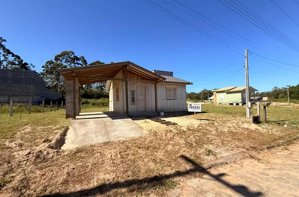 CASA - LAGOA DOS FREITAS, BALNEÁRIO RINCÃO