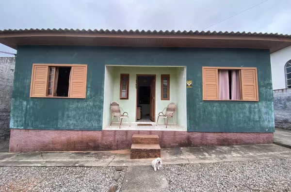 CASA - JAQUELINE - IÇARA