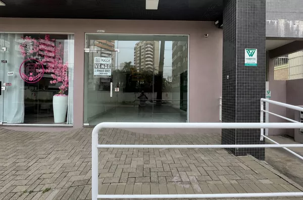 SALA COMERCIAL - ED. CRICIÚMA PRIME - CENTRO