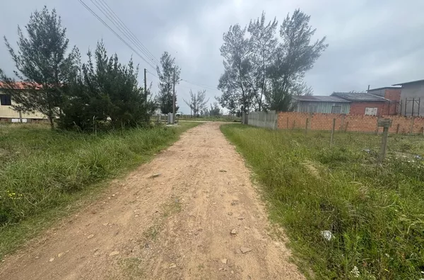 TERRENO - BALNEÁRIO TORNEIRO - JAGUARUNA