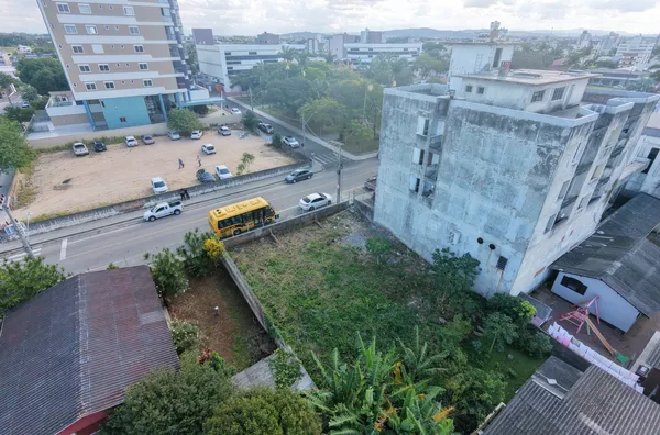 TERRENO - CENTRO - IÇARA