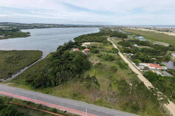 TERRENO - LAGOA DO FAXINAL - BALNEÁRIO RINCÃO - Foto 2