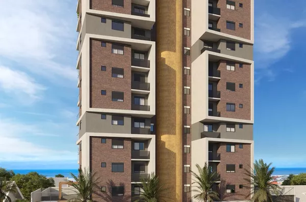 APARTAMENTO, RES. ST. MAARTEN - CENTRO - BALNEÁRIO RINCÃO