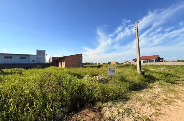 TERRENO - ZONA SUL, BALNEÁRIO RINCÃO