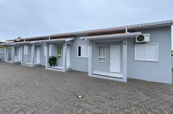 KITNETS PARA VENDA - CENTRO - BALNEÁRIO RINCÃO