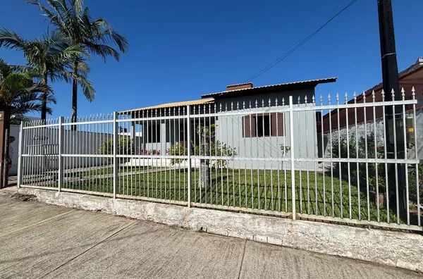 CASA - PRESIDENTE VARGAS - IÇARA