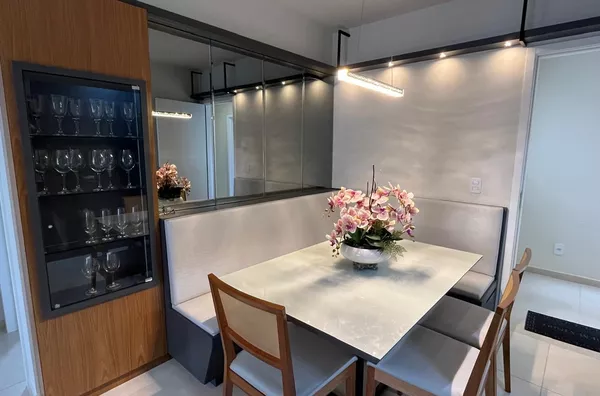 APARTAMENTO - RES. PREMIER - CRISTO REI, IÇARA