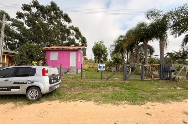 CASA - BARRA VELHA, BALNEÁRIO RINCÃO