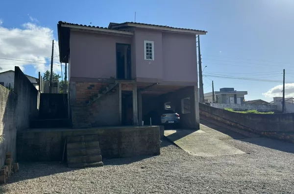 CASA - RIO MAINA - CRICIÚMA