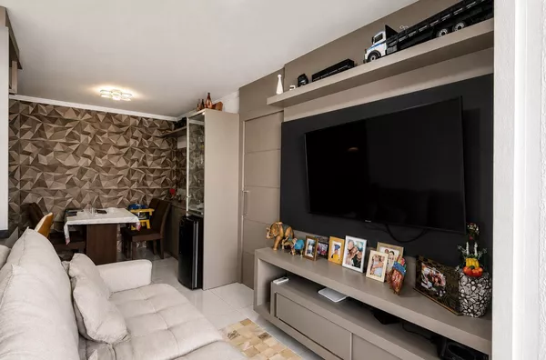 APARTAMENTO - RES. SAN MARCO - TEREZA CRISTINA - IÇARA