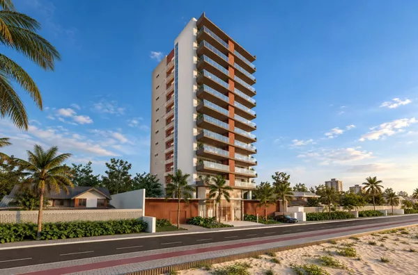 APARTAMENTO - RESIDENCIAL MAR NORD - CENTRO - BALENÁRIO RINCÃO - Foto 2