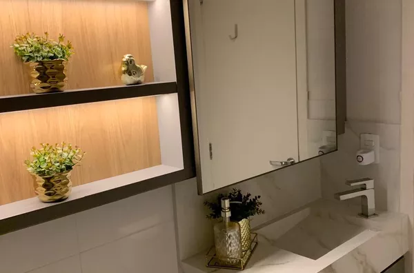 APARTAMENTO - RES. ILHA DO CARIBE - SÃO LUIZ - CRICIUMA