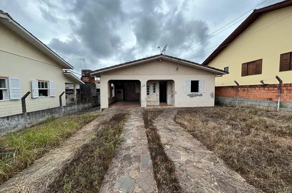 CASA - LOT. PARQUE RES. ZILDA MARIA - PRESIDENTE VARGAS, IÇARA
