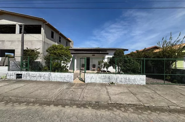 CASA PARA VENDA - ZONA VELHA - BALNEÁRIO RINCÃO
