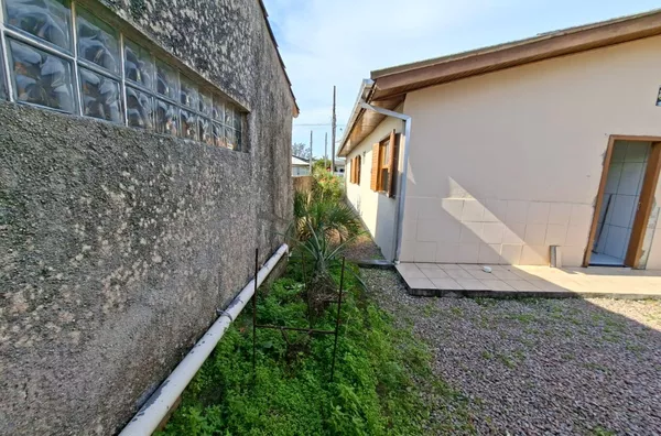 CASA PARA VENDA - ZONA VELHA - BALNEÁRIO RINCÃO