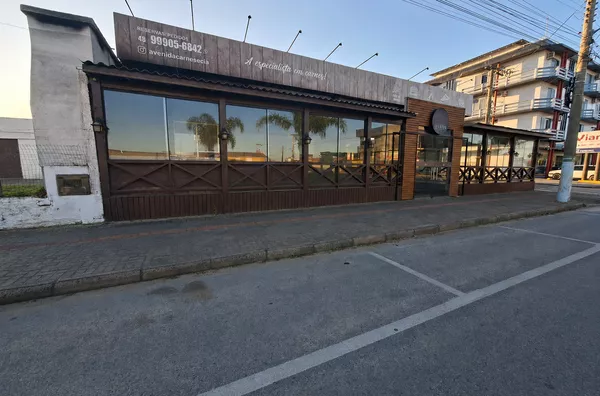 RESTAURANTE - CENTRO - BALNEÁRIO RINCÃO