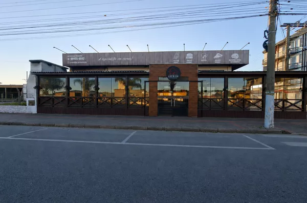 RESTAURANTE - CENTRO - BALNEÁRIO RINCÃO