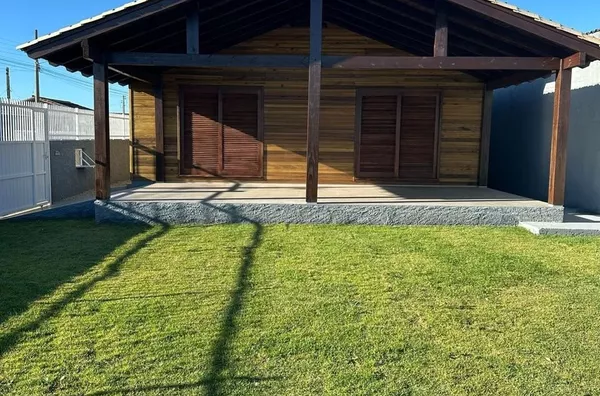 CASA PARA VENDA - ZONA SUL - BALNEÁRIO RINCÃO