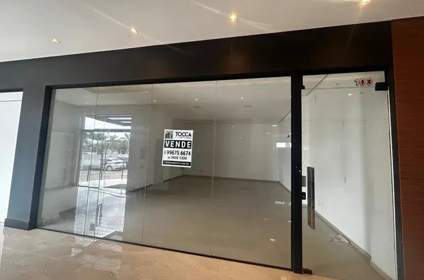 SALA COMERCIAL - ED. PLATINUM CENTER - CENTRO - IÇARA - Foto 3