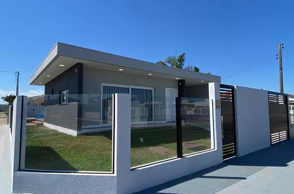 CASA ALTO PADRÃO - ZONA NOVA - BALNEARIO RINCÃO
