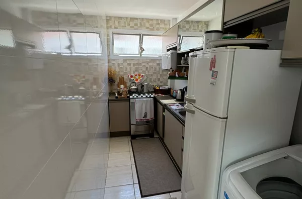 APARTAMENTO - EDIFÍCIO MALDONADO - CENTRO - BALNEÁRIO RINCÃO