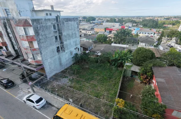 TERRENO - CENTRO - IÇARA