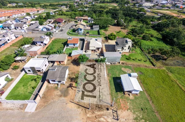 TERRENO URBANO - TEREZA CRISTINA - IÇARA