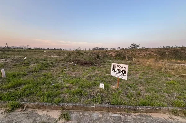 TERRENO PARA VENDA - PEDREIRAS - BALNEÁRIO RINCÃO