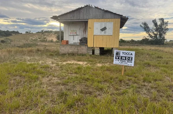 TERRENO PARA VENDA - BALNEÁRIO ESPLANADA - JAGUARUNA