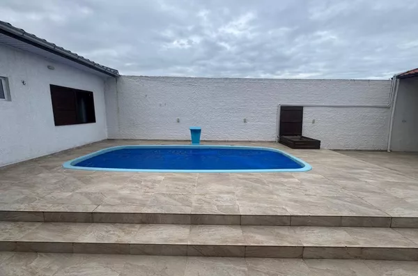 CASA PARA VENDA - ZONA VELHA - BALNEÁRIO RINCÃO - Foto 21