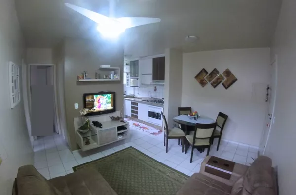 APARTAMENTO - RES GIRASSOL