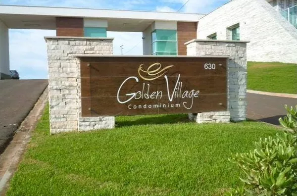 GOLDEN VILLAGE - PRIMEIRA LINHA - CRICIUMA