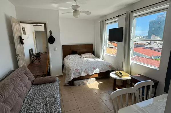 APARTAMENTO - EDIFÍCIO MALDONADO - CENTRO - BALNEÁRIO RINCÃO