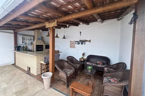 CASA PARA VENDA - ZONA VELHA - BALNEÁRIO RINCÃO - Foto 22